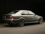 BMW 525i Sedan 2000 года